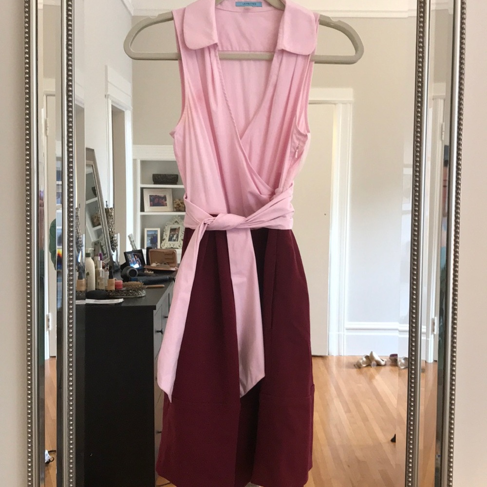 Anthropologie Leifnotes Dress